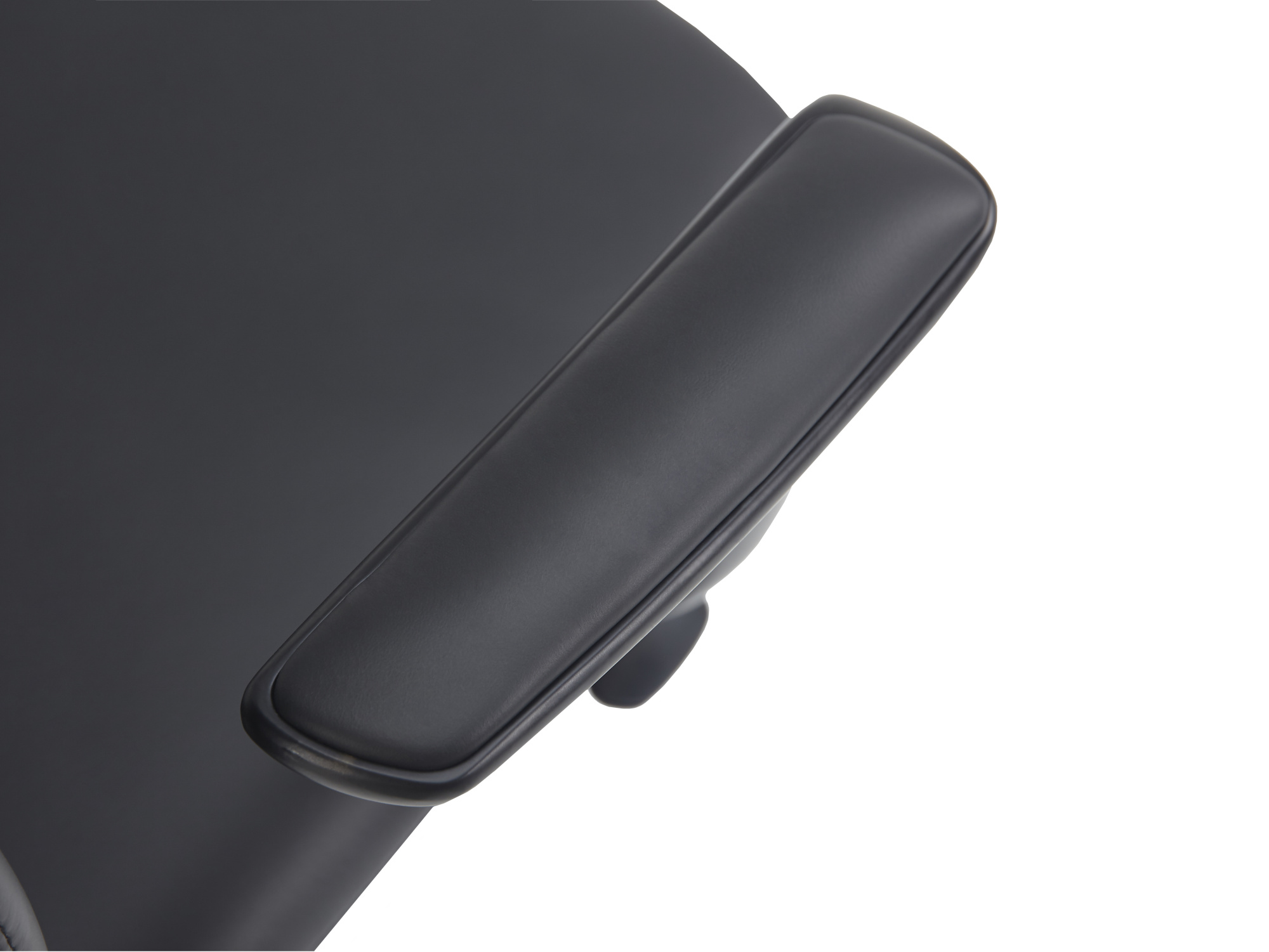 Изображение кресло rv design  venetto (fk013-a12) кожа черная